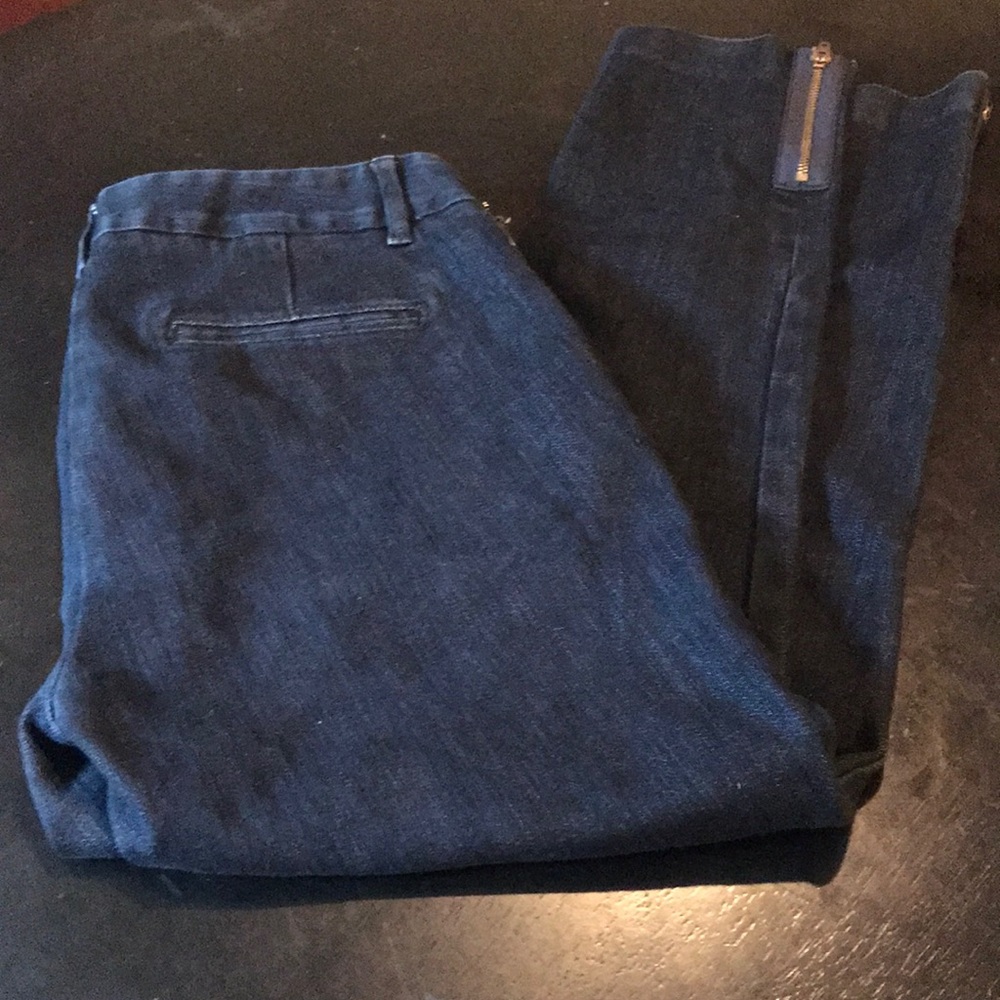 Looks New Women’s 6 City Fit Crop / J Crew 👖❤️